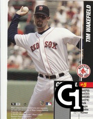 Tim Wakefield